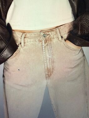 🛍️Baggy balloon jeans